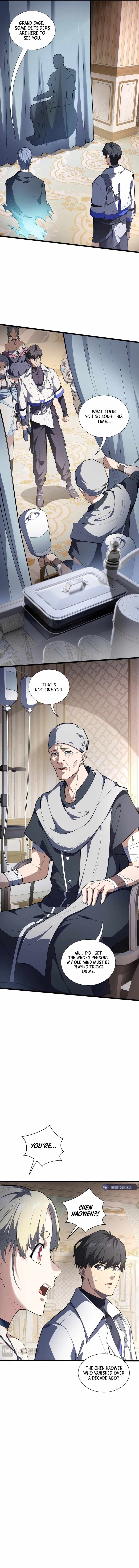 I Contracted Myself Chapter 94 6